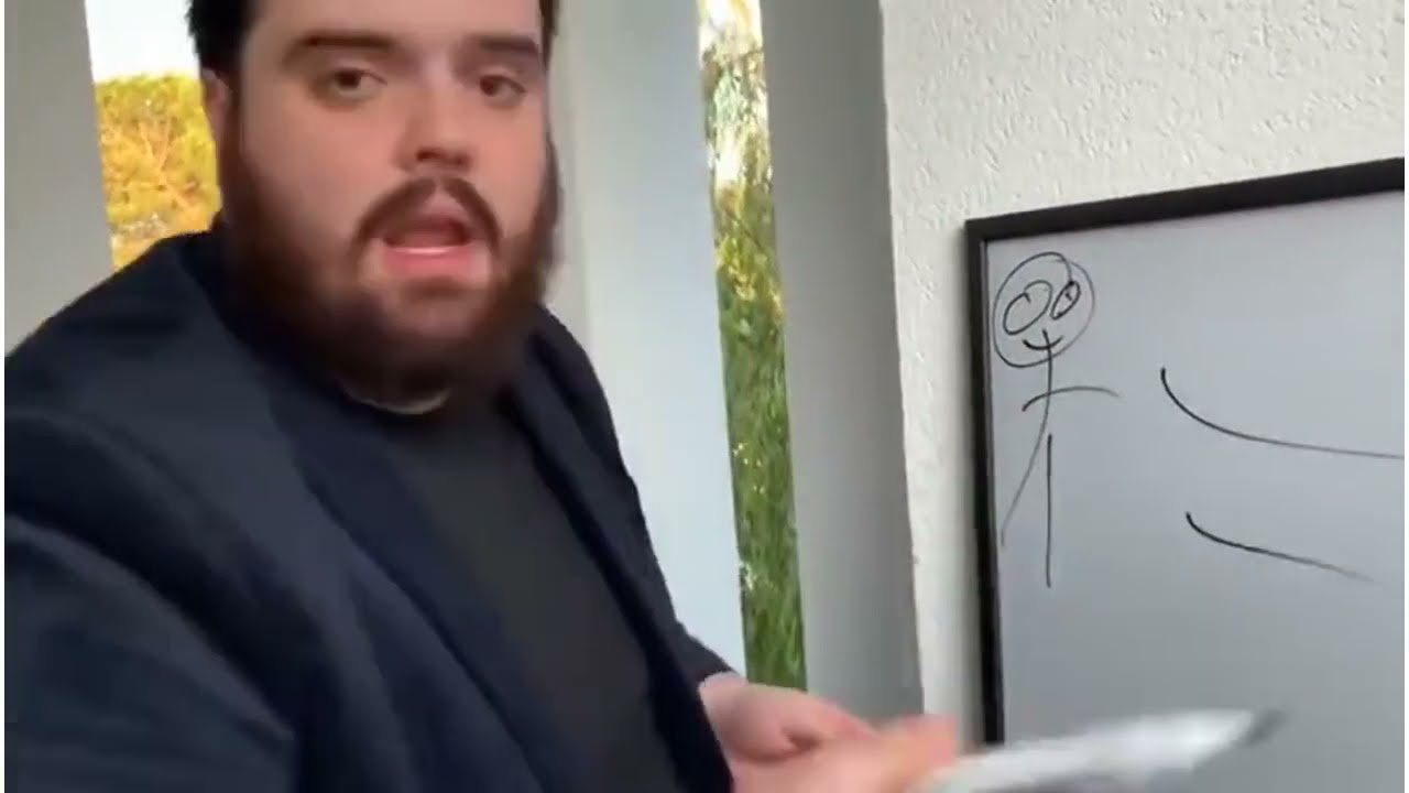 Fast Explaining Meme Template