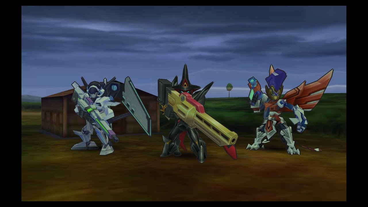 【ダンボール戦機ウォーズ】裏ランキングバトル/12位伊丹キョウジ