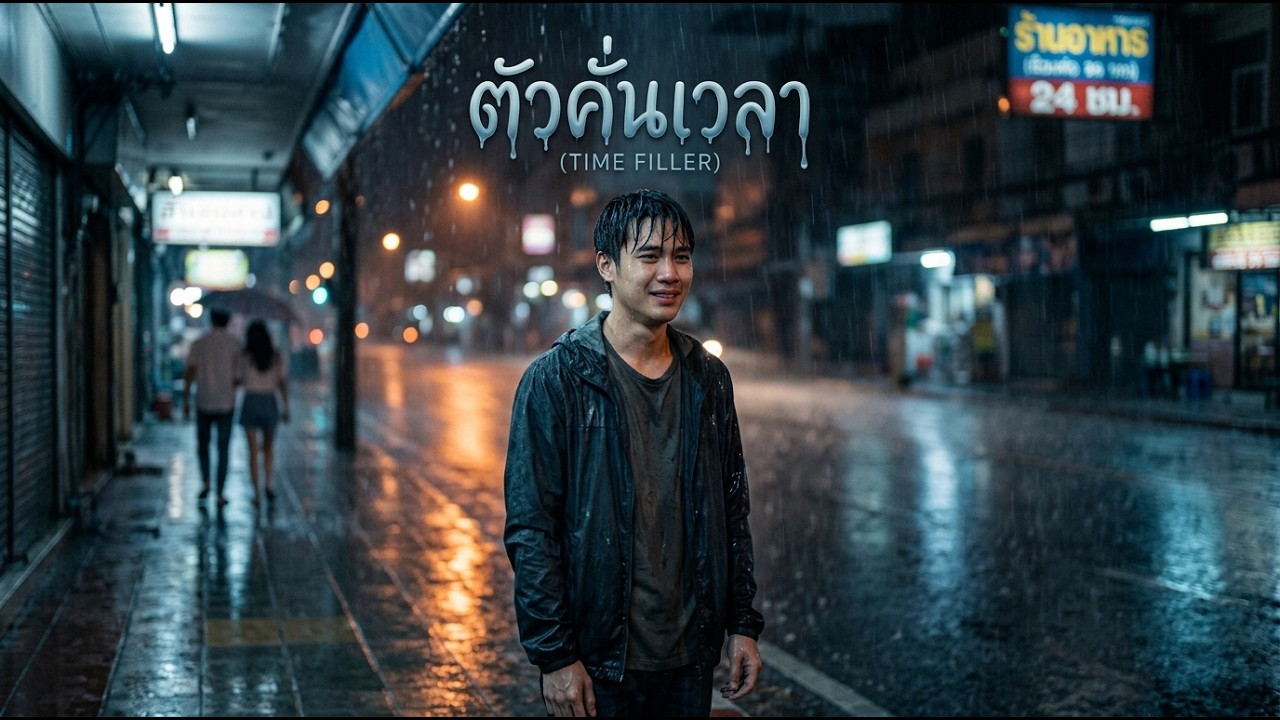 ตัวคั่นเวลา - เป็นทุกอย่างให้เธอแล้ว ยกเว้นคนรักจริง | เพลงใหม่สำหรับคนเป็นได้แค่ตัวสำรอง 😭
