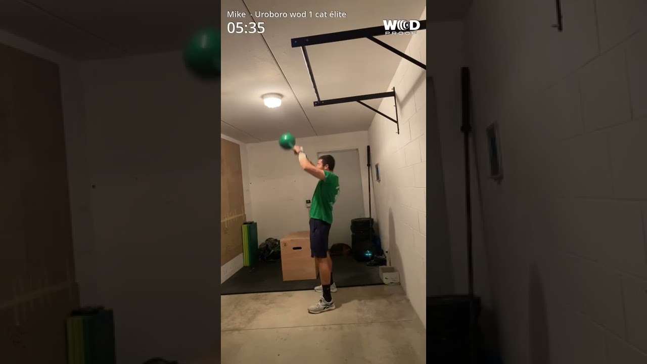 Michael Barbiere - uroboro SC ‘22 cat élite
