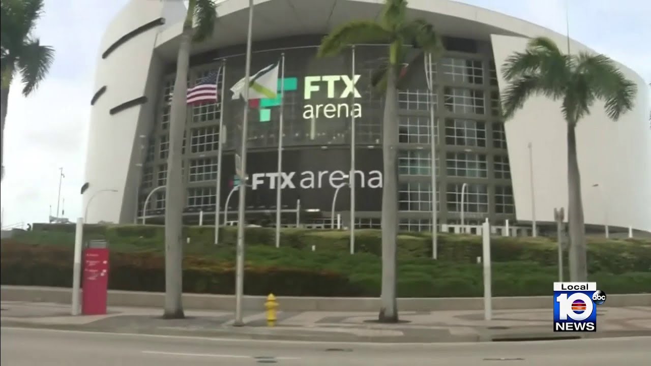 Naming rights deal for Miami's basketball arena may fall apart