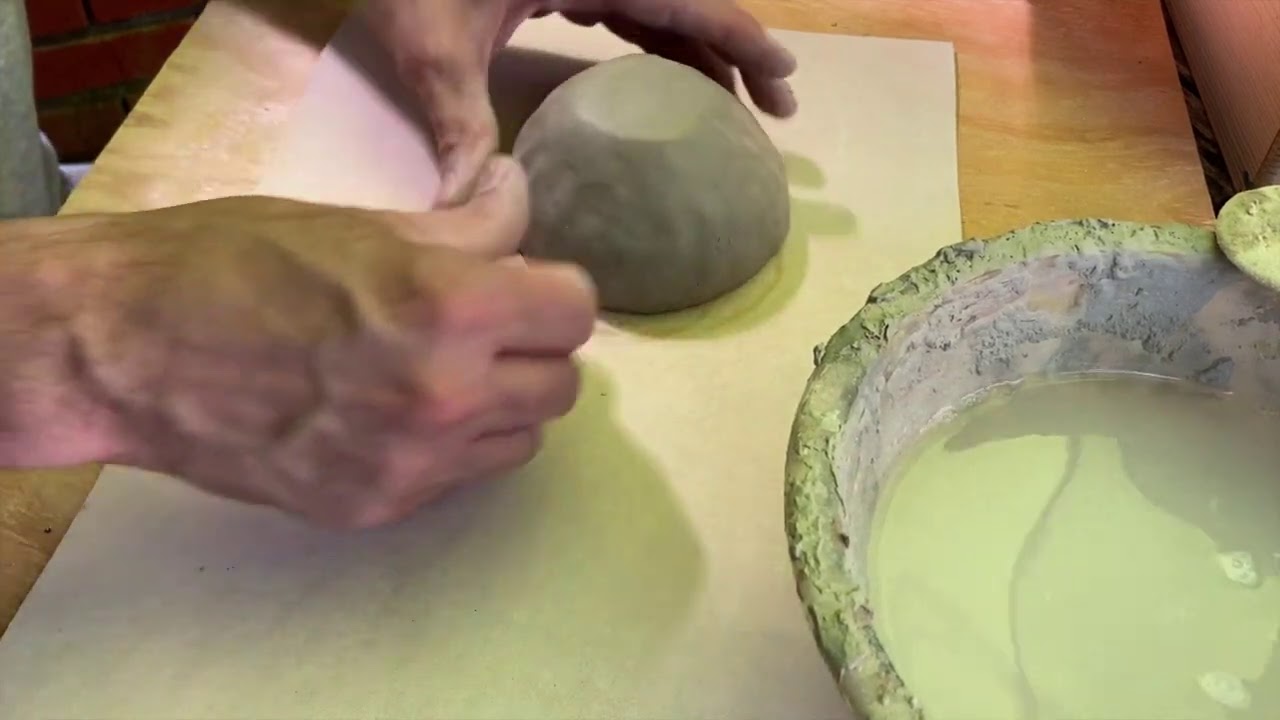 Pinch Pot Basics
