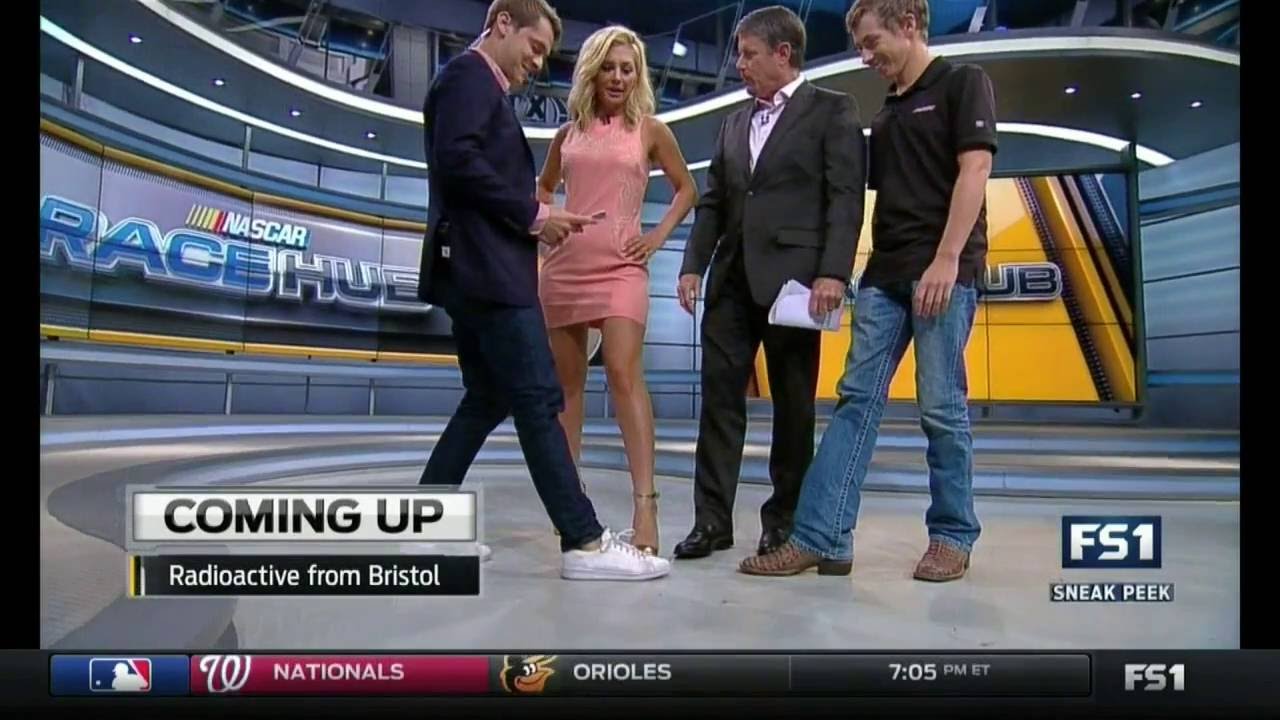 Danielle Trotta in Pink | FS1