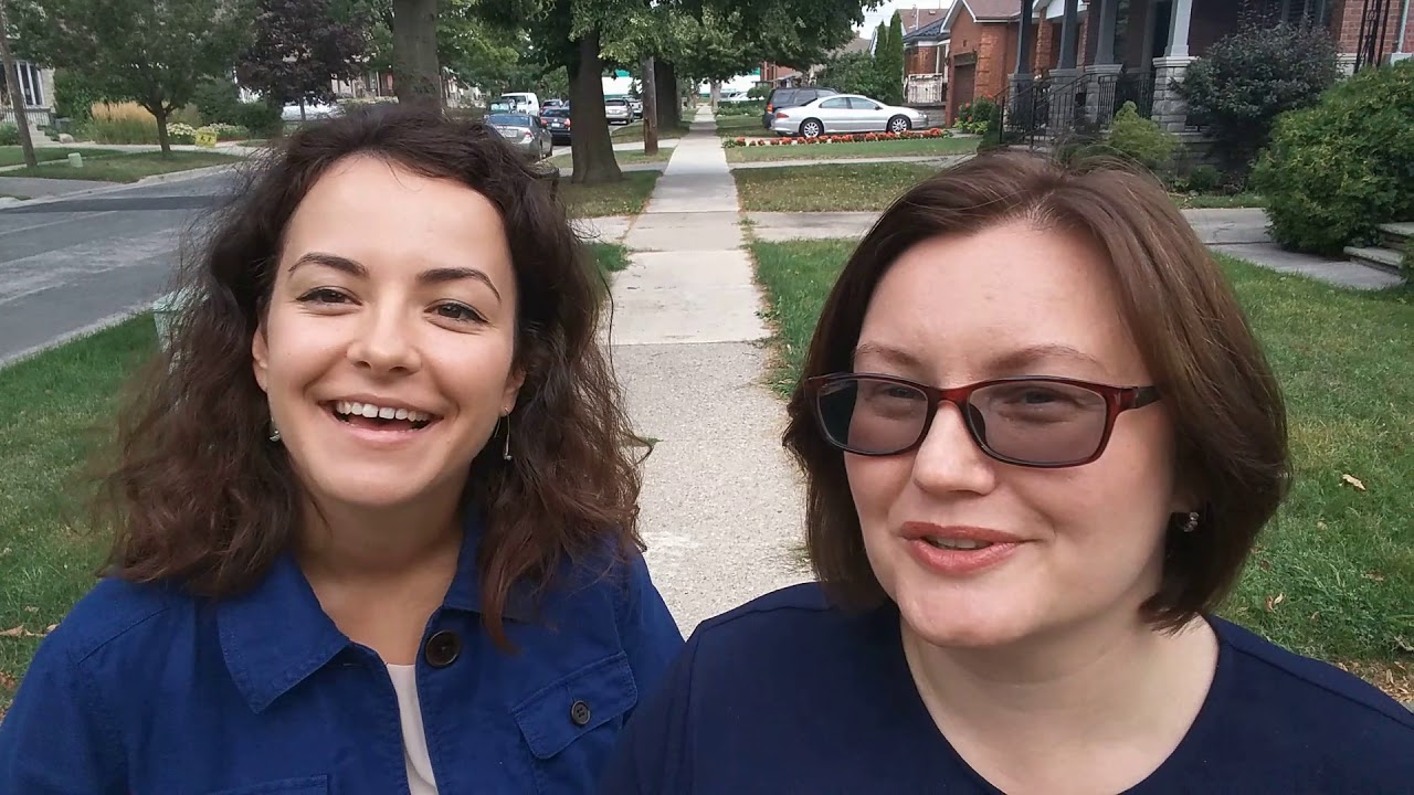 Alex Connecting People. Meet and Greet with Tamara Gorodetska, Toronto Event Planner and Coordinator