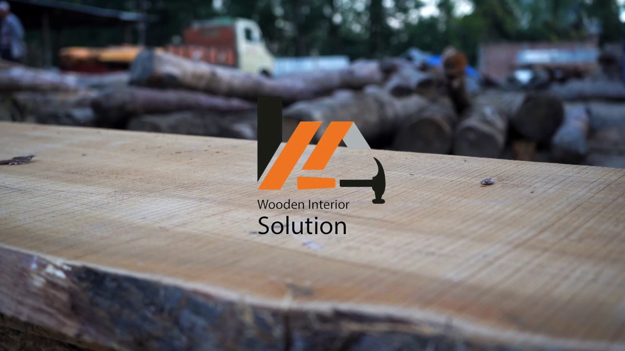 Chemical treatment & Kiln drying of wood||Wooden Interior Solution