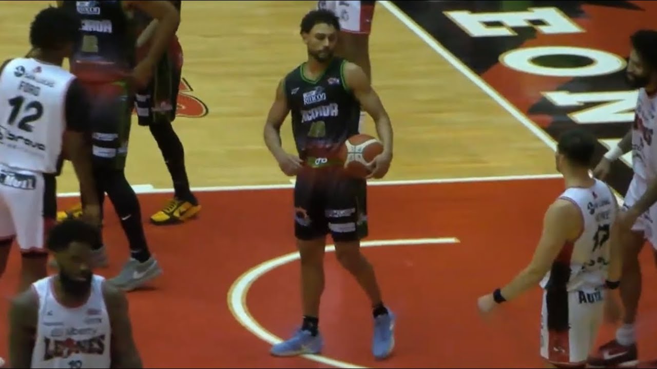 Bryn Forbes - 35 PTS, 14-20 FG, 6-10 3PT vs Leones (24/5/25) Full Highlights GAME WINNER🔥