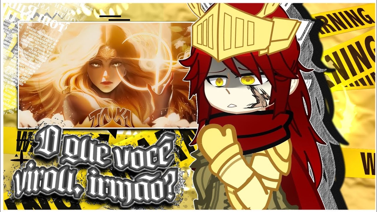 Elden Ring React - Lamentos do Empíreo (Miquella)