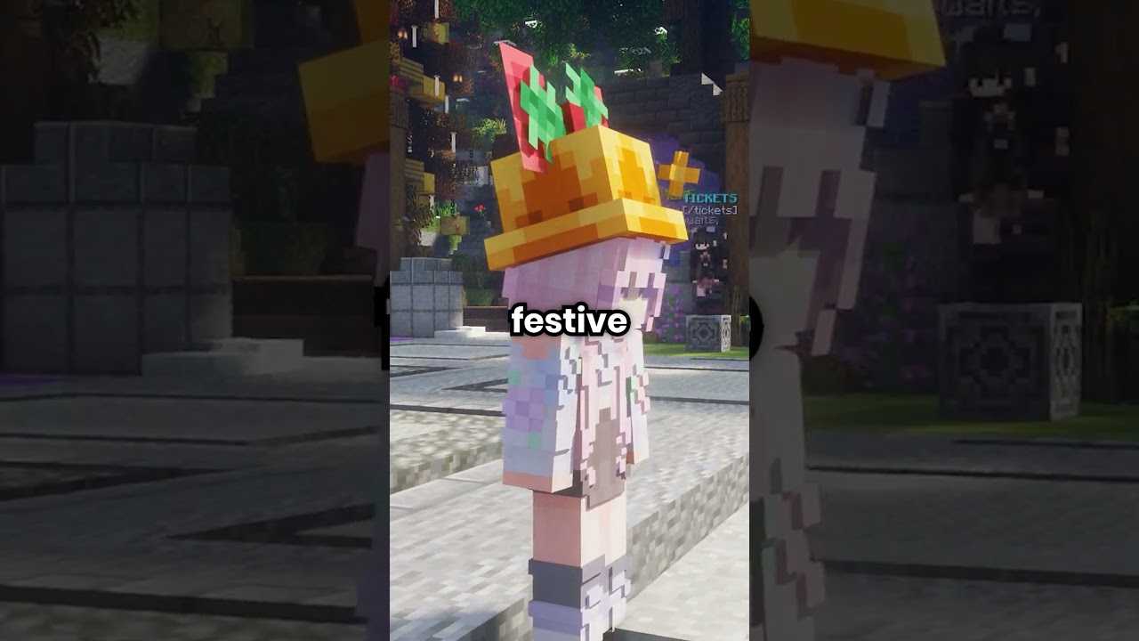 The Best Survival Server This Holiday! 🎅 