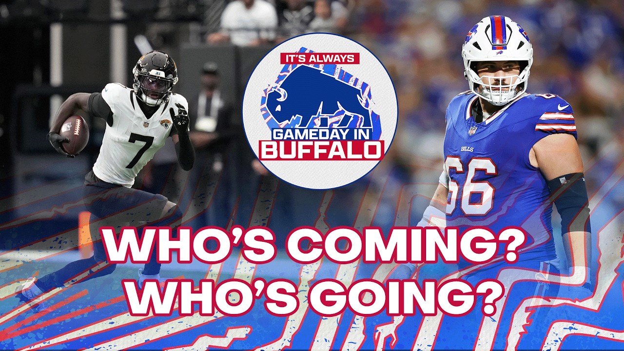 A Key Offseason Awaits for the Buffalo Bills | Always Gameday in Buffalo
