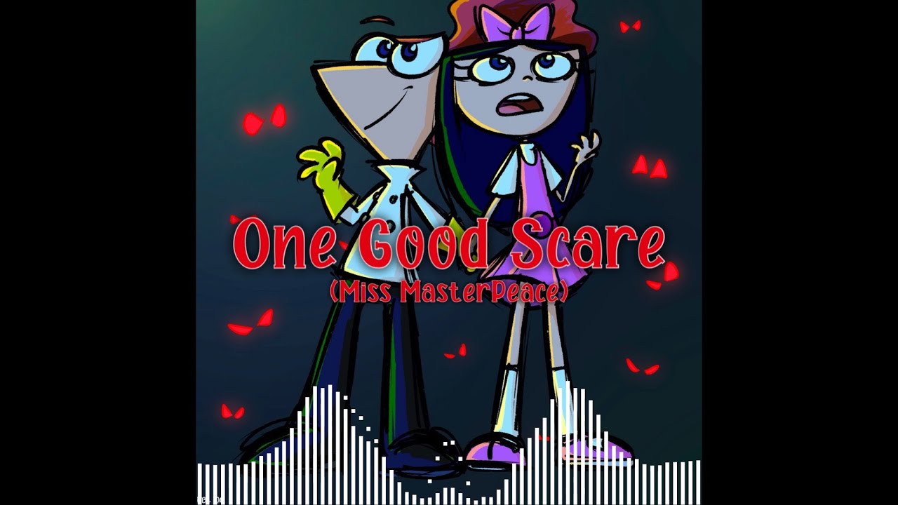 One Good Scare (Miss MasterPeace)
