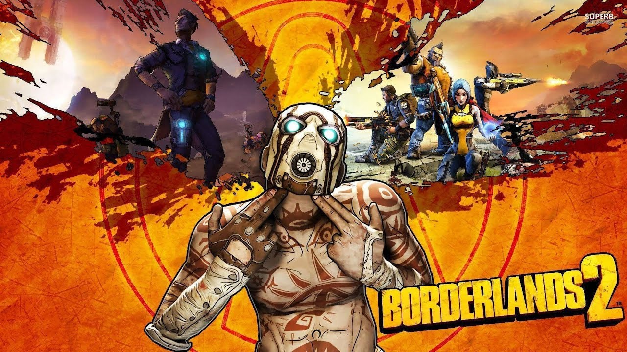 Why Did I Do This?! | Borderlands 2 LIVE 😂