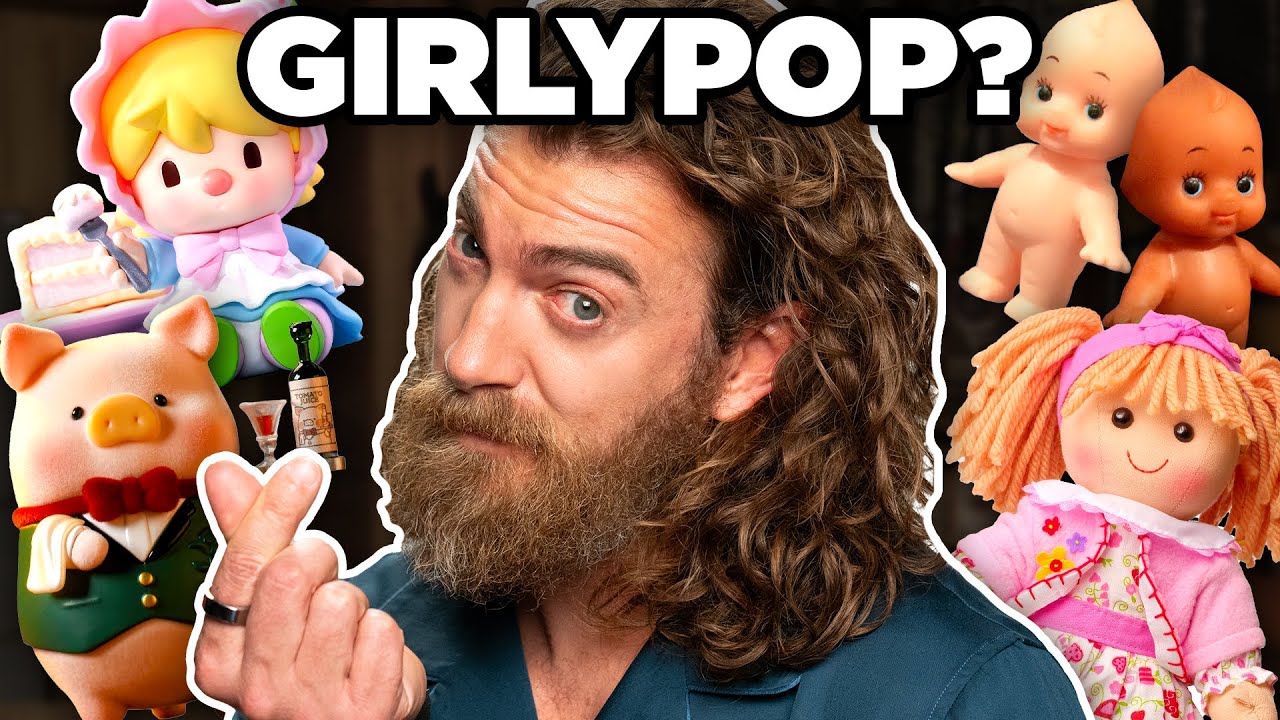 Are We Girlypop?