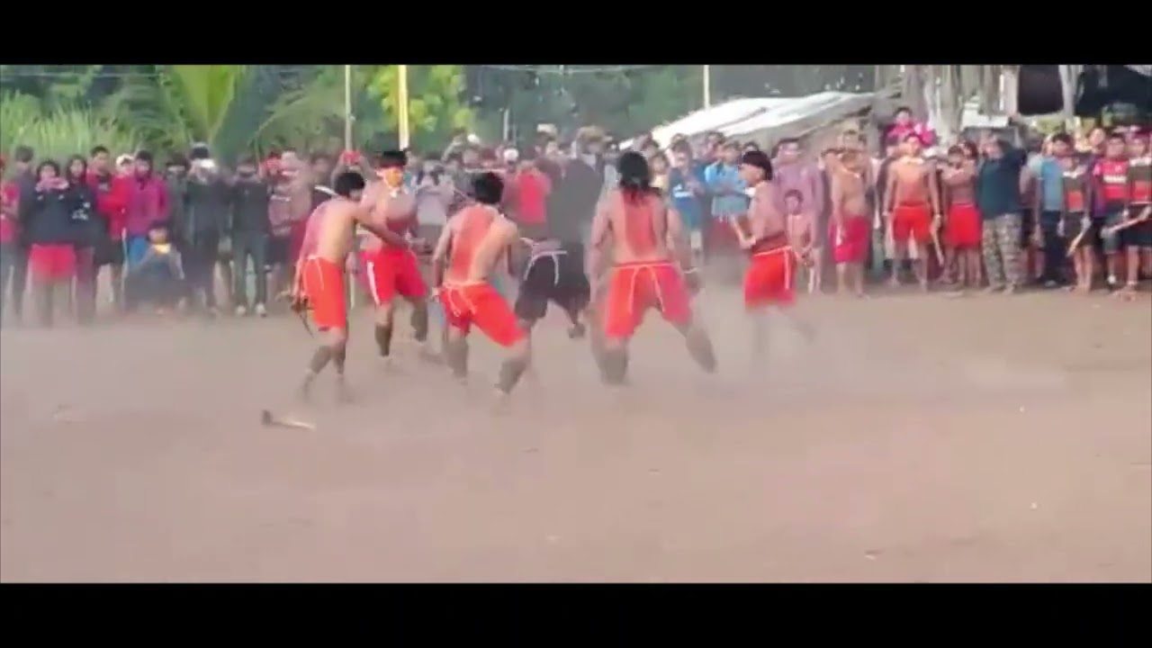 Ói'ó irõ'rada adu'wa Tsada'ró