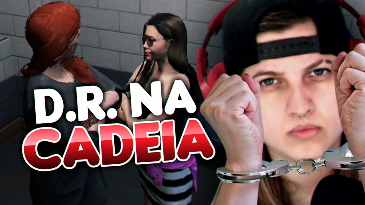 TEM CIÚMES, MAS NÃO PEGA NA MÃO - GTA RP