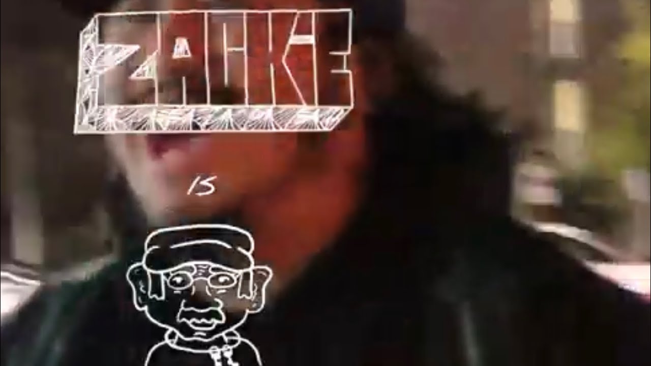 Zackie is Locked