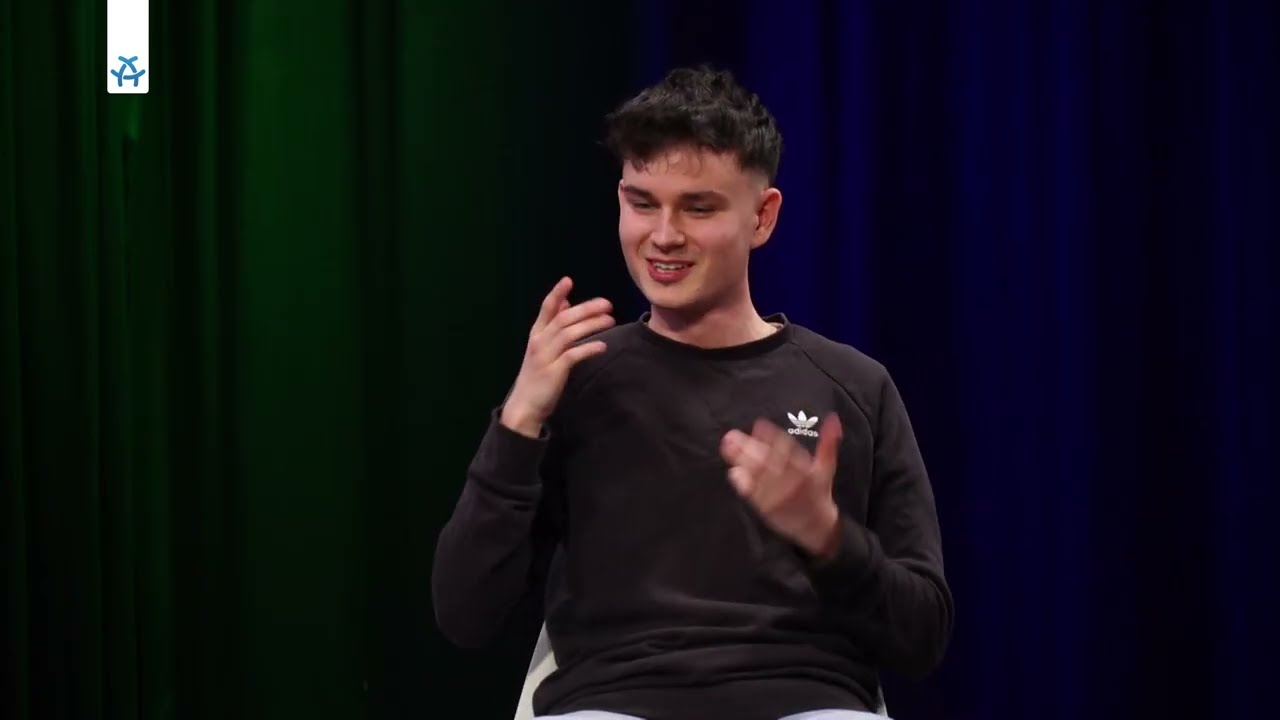 Fixie-Leidenschaft: Unterwegs ohne Bremsen | Fingerzeig - Die Talkshow in Gebärdensprache