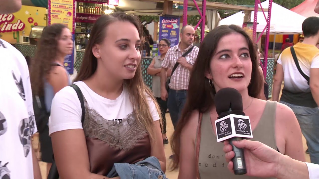 Distruta del Festival de las Naciones en Sevilla