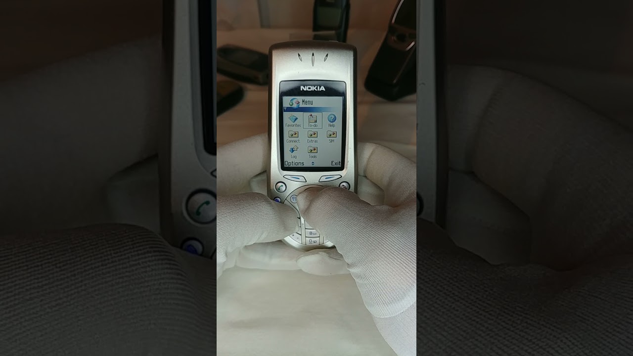 NOKIA 3660