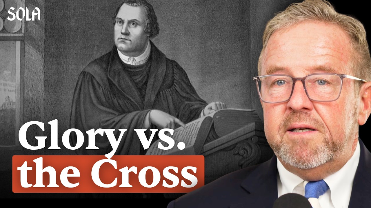 How God's Kingdom Actually Advances |&nbsp;Michael Horton on 