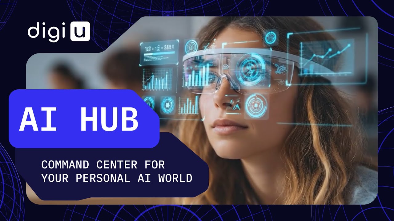 AI-Hub — центр управления миром персонального AI