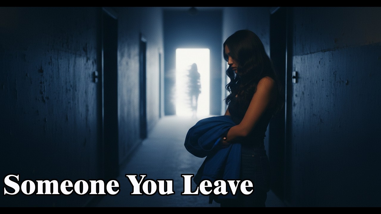 Someone You Leave | Sad R&B Soul | Ariella Skye | Ariella Skye [Official Lyrics Video]