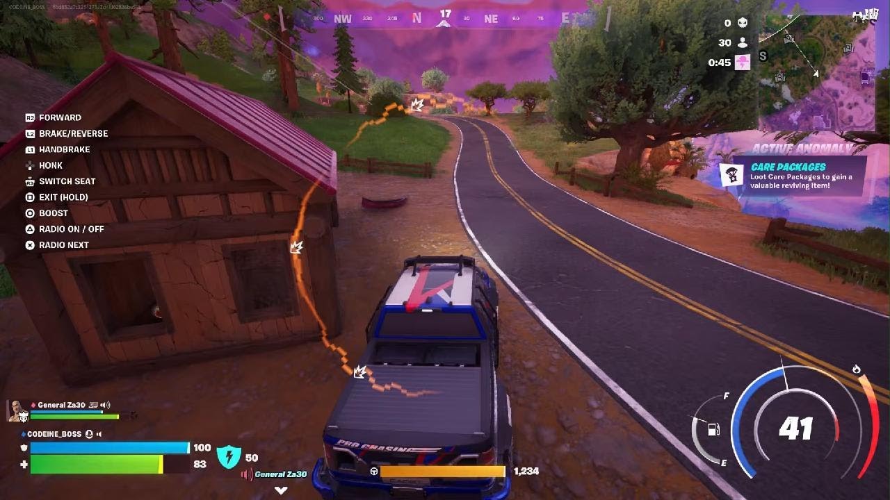 Fortnite Got headshot
