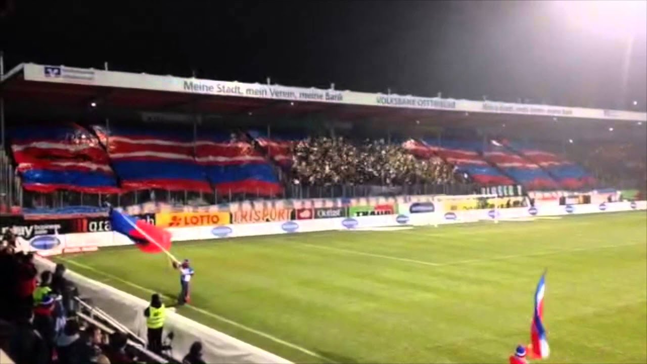 Ostalb-Derby: Die Choreo der FCH-Fans