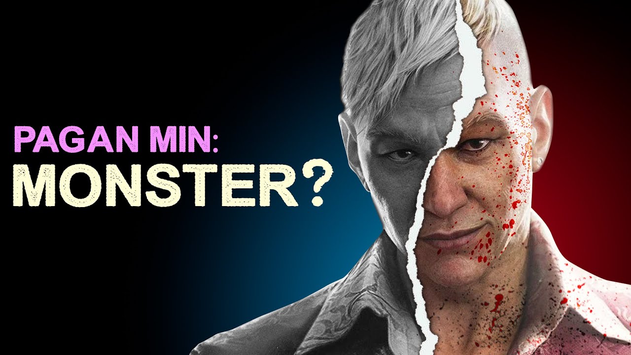 Pagan Min: Villain or Victim?