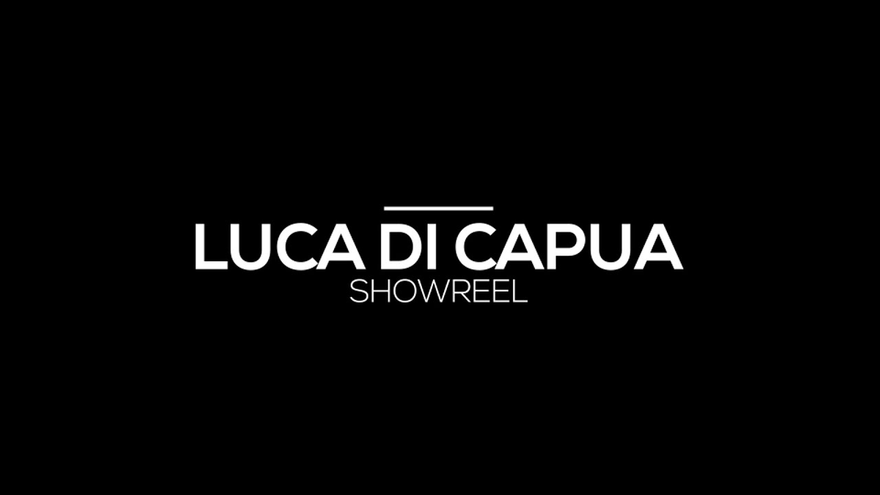 Progetto TANGRAM - SHOWREEL LUCA DI CAPUA