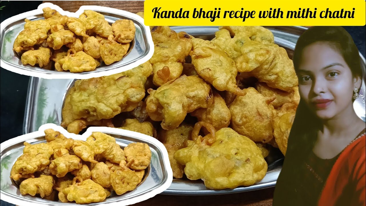 Is tarike se jarur banaen Kanda bhaji recipe पकौड़े राजस्थानी भजिया @welcometonainaskitchen-s8e #rec