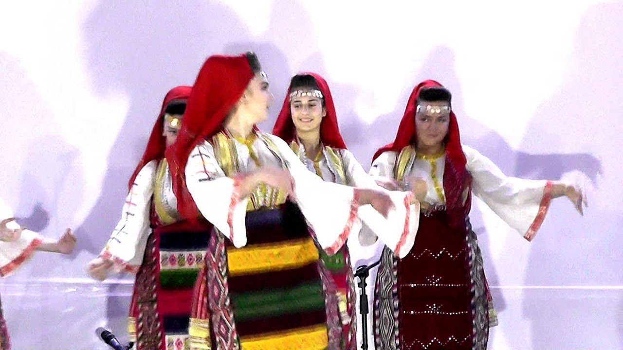 I KENDOJM LIRISË 2018 = SH,K,A, SHQIPONJA NGA SARAJ   SHKUP