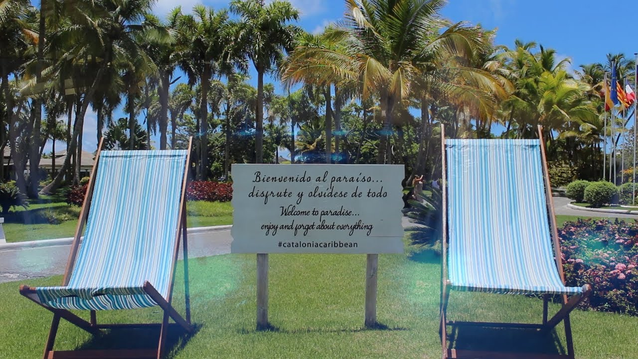 Catalonia Bavaro Beach, Golf & Casino Resort 5* - Punta Cana Resort Tour
