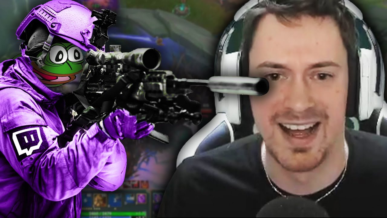 Ti stream snipeři jsou komici! - Lolko
