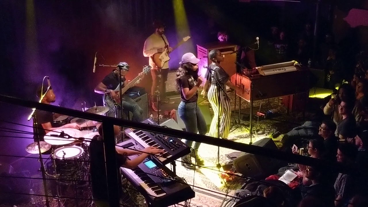 Cory Henry and the Funk Apostles 11/18/18 Kessler Theater Part 5/8