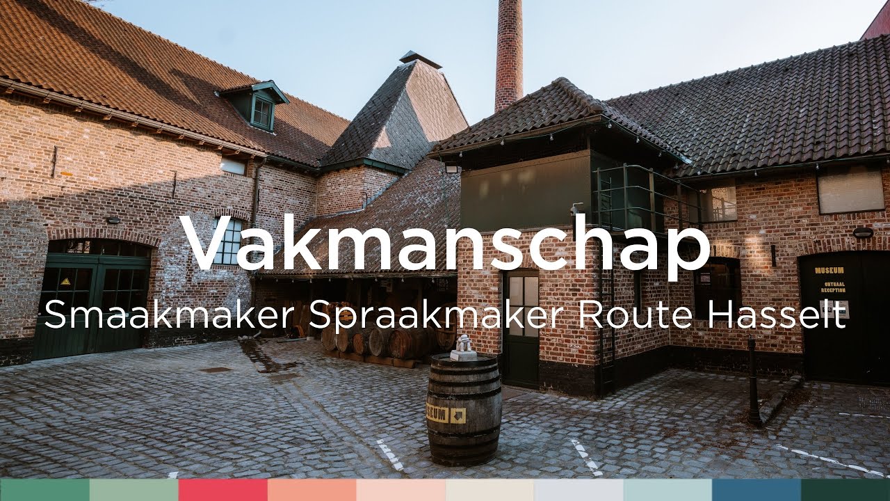 Het is de Merckx test uit: de Smaakmaker Spraakmaker Route in Hasselt | Visit Limburg
