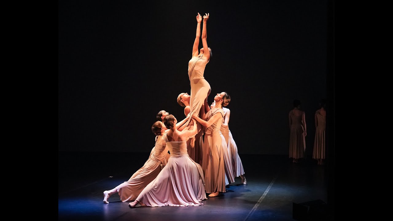 Dona nobis pacem (trailer), AGDP, choreography Africa Guzman