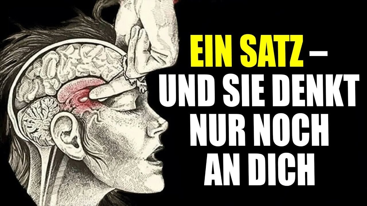 Mit diesen 8 MAGISCHEN Worten ziehen Sie JEDE Frau an | Stoizismus
