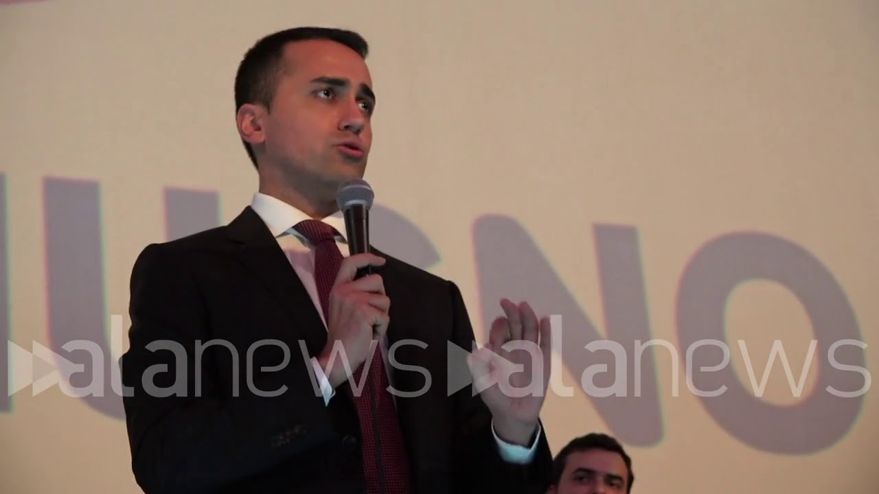 Di Maio su pensioni: 