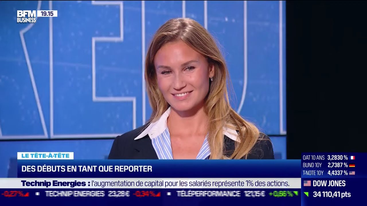 Le tête-à-tête : Claude Lelouch - réalisateur