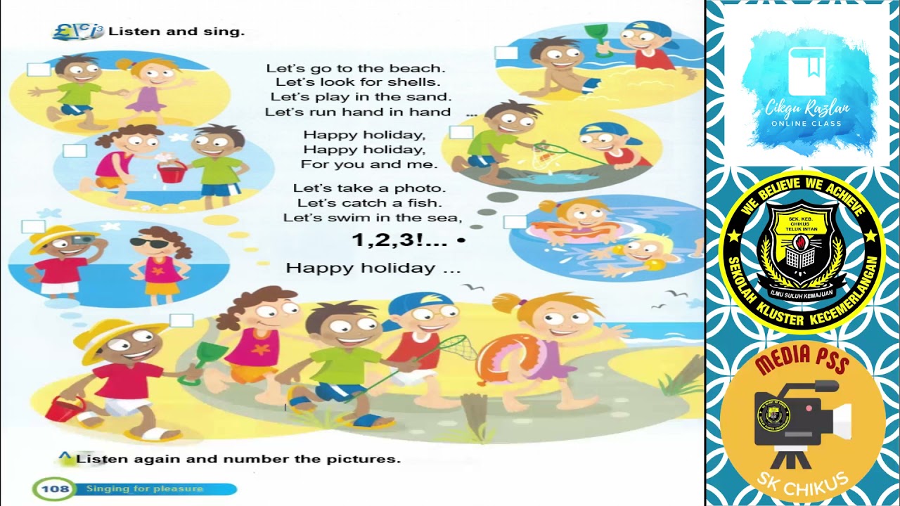SUPER MINDS ENGLISH YEAR 2 CD3 38