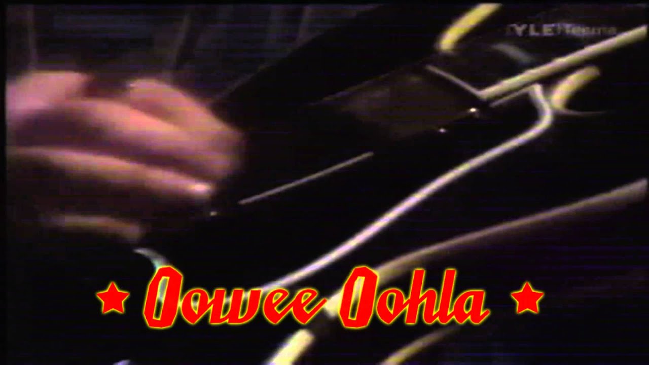 The Best Guitar Solos of Albert Järvinen