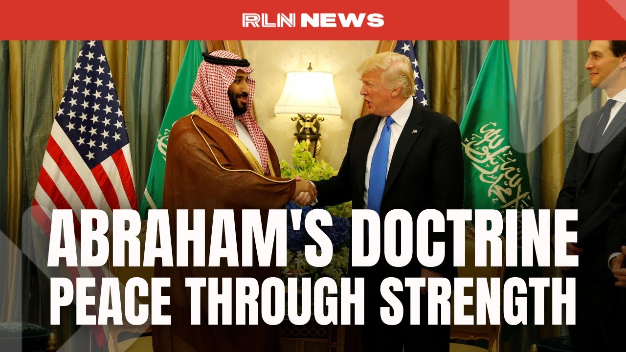 Abraham's Doctrine: Peace Through Strength