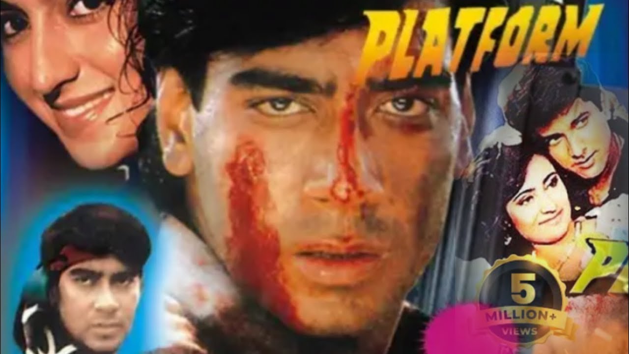 Platform -(hd) Hindi movie|Ajay Devgan|Tisca Chopra, Paresh Rawal, Nandini Singh