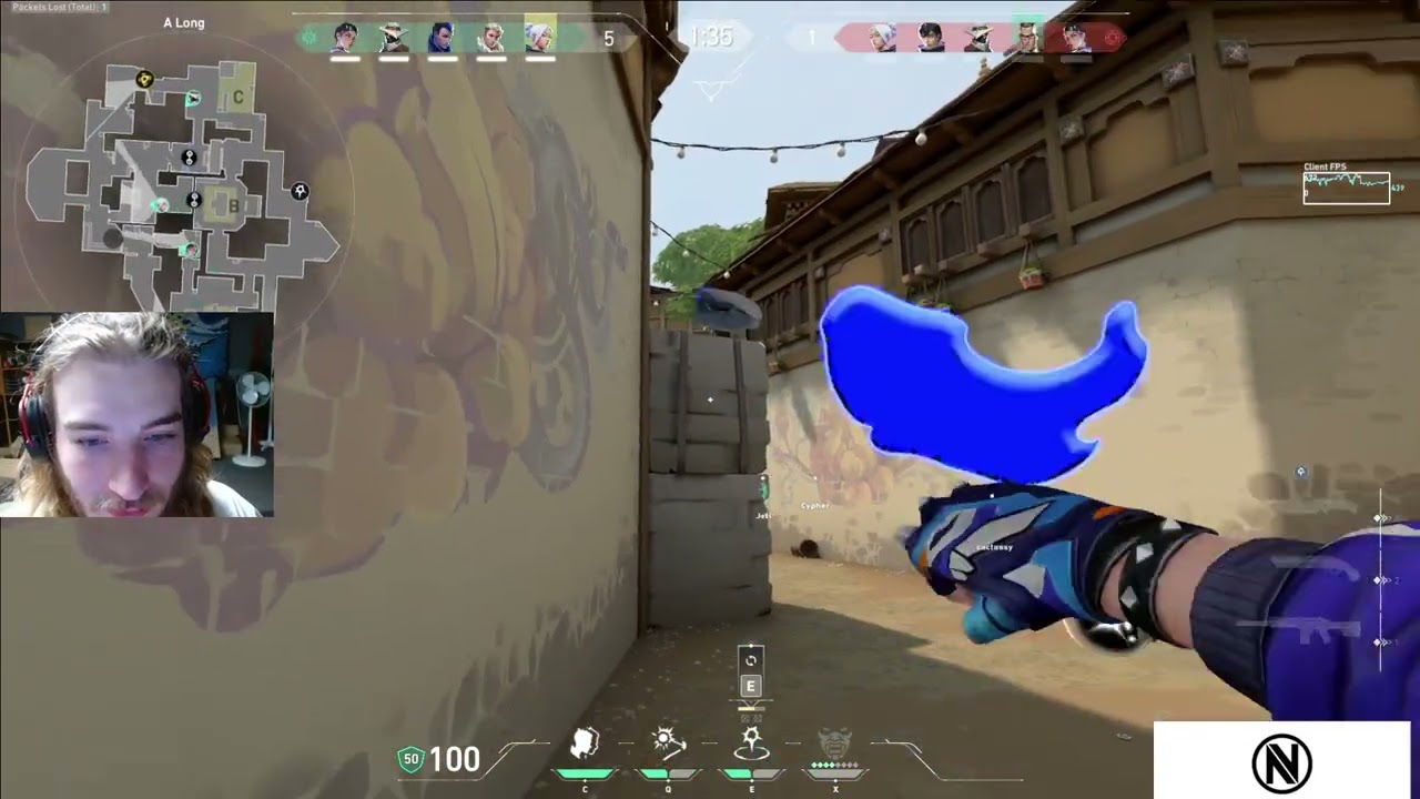 MVP - ENVY EGGSTERR YORU GOD VALORANT RANKED GAMEPLAY