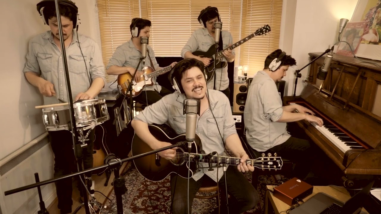 GET UP GET MOVING - ACOUSTIC SHC REWORK