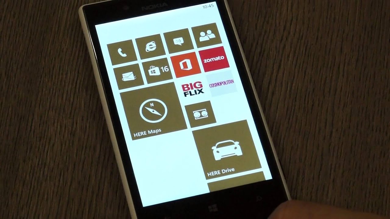 Nokia Lumia 720 Review - iGyaan