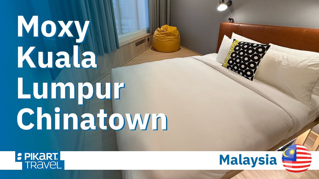 Moxy Kuala Lumpur Chinatown, Малайзия