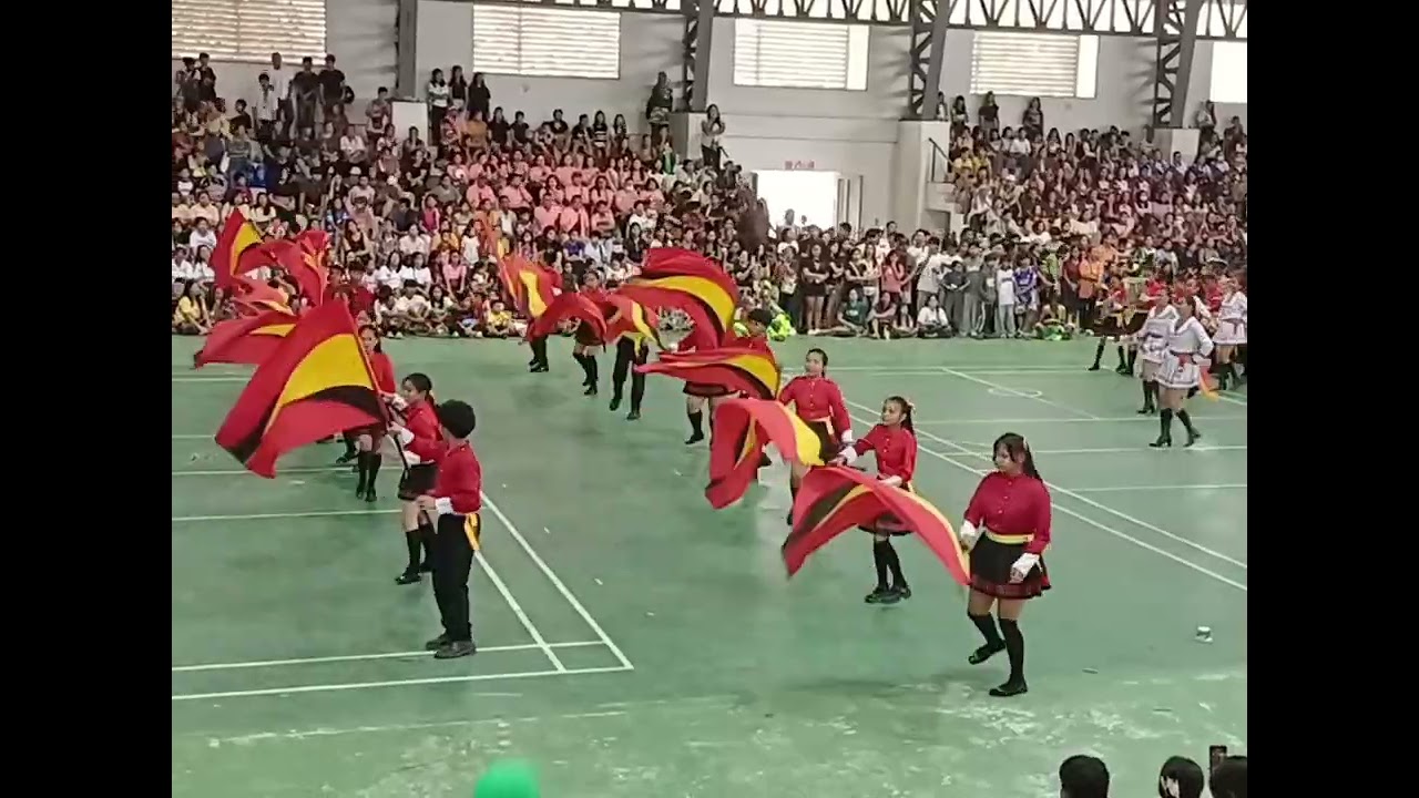 Sta. Ignacia Drums & Lyre @ 1st Street Dancing competitions 2026