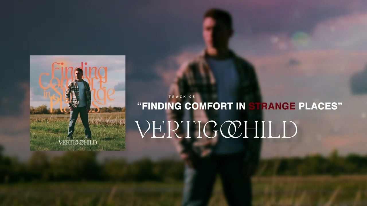 5. Finding Comfort in Strange Places