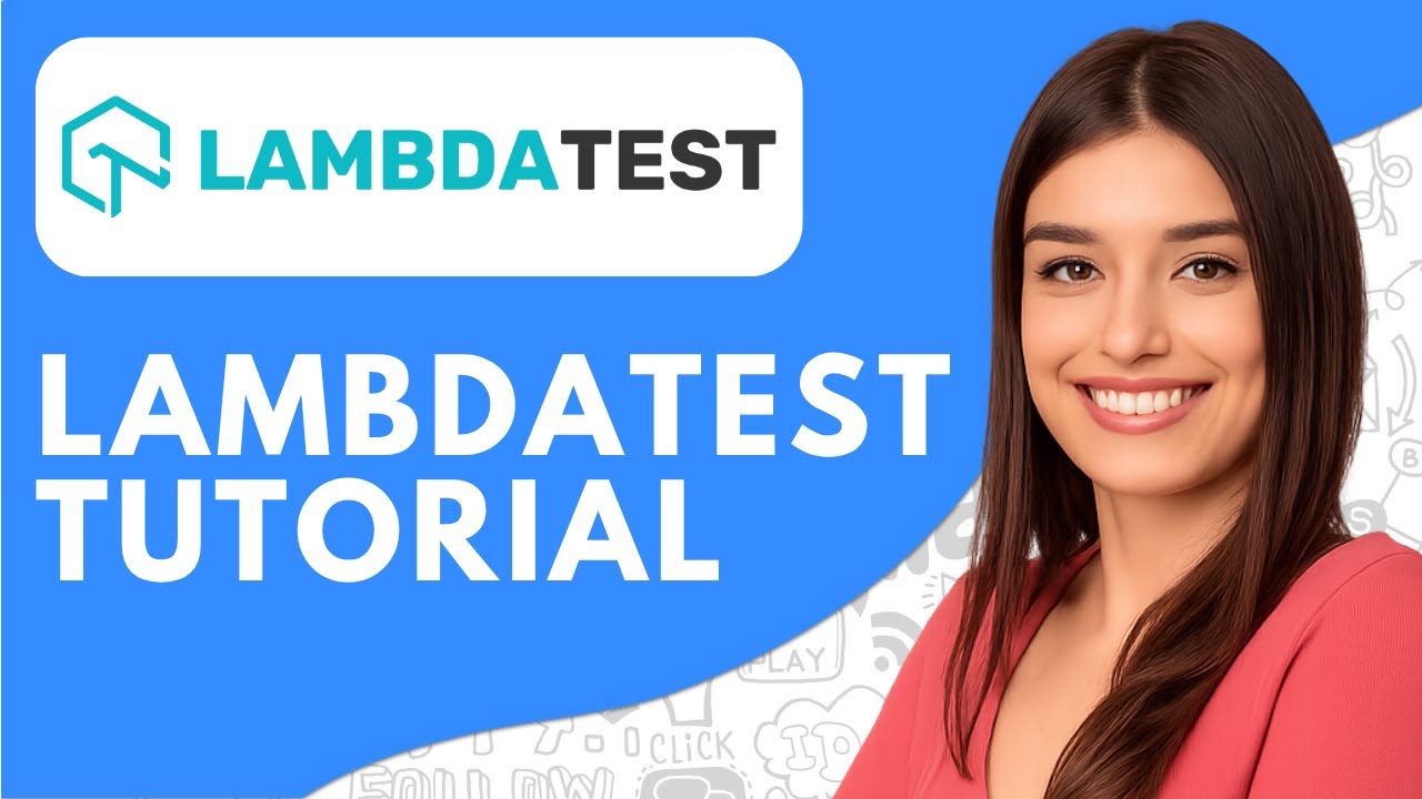 Lambdatest Tutorial for Beginners (2026) How to Use Lambdatest + Demo